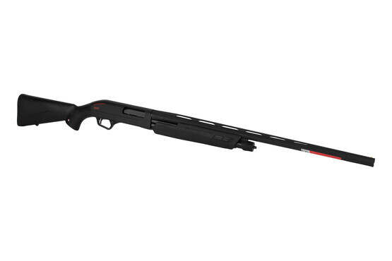 Winchester SXP Black Shadow 12 Gauge Pump Action Shotgun with 3.5" chamber has a 28" steel barrel